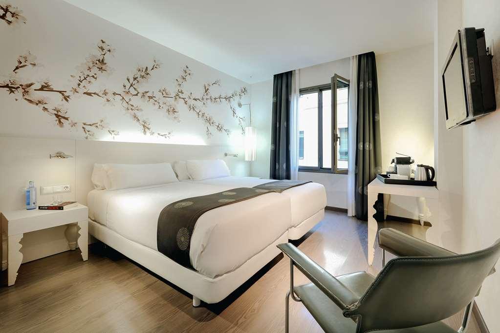 Ramblas Hotel Powered By Vincci Hoteles Barcelona Zimmer foto